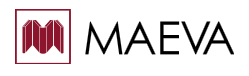 Maeva Logo