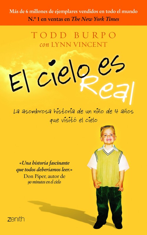 CIELO ES REAL,EL