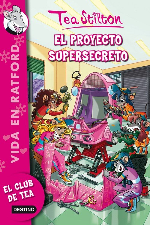 PROYECTO SUPERSECRETO,EL-VIDA EN RATFORD 5