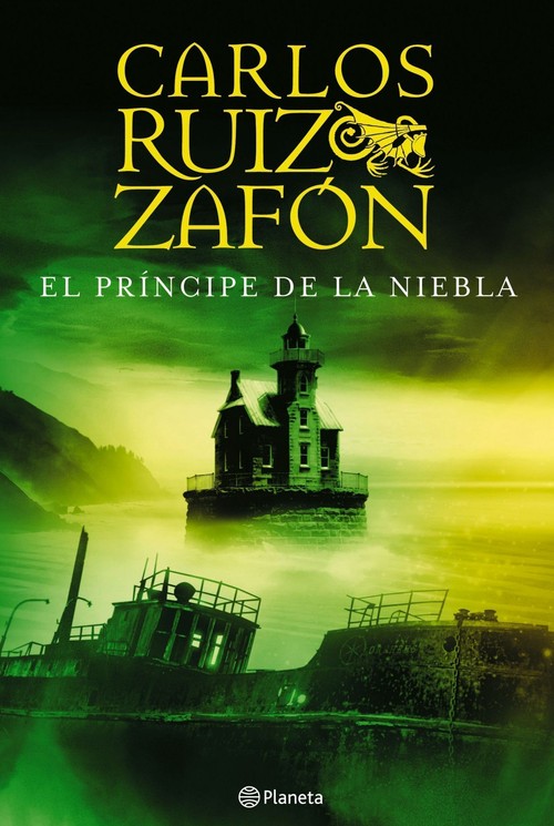 PRINCIPE DE LA NIEBLA,EL