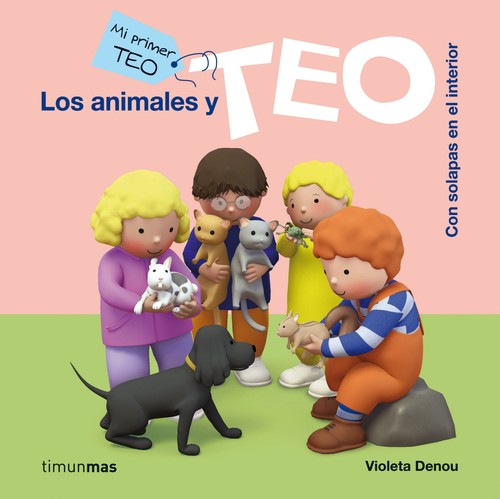 ANIMALES Y TEO,LOS