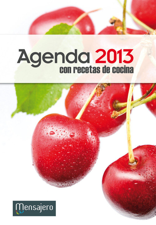 AGENDA 2013 CON RECETAS DE COCINA
