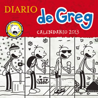 CALENDARIO GREG 2013