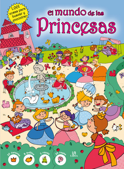 EL MUNDO DE LAS PRINCESAS