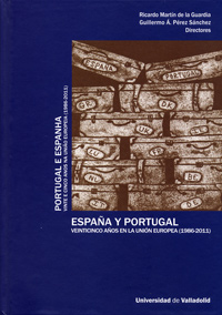 ESPA�A Y PORTUGAL-VEINTICINCO A�OS EN LA UNION EUROPEA (198