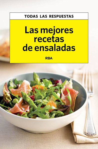 MEJORES RECETAS DE ENSALADAS,LAS
