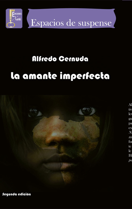 AMANTE IMPERFECTA,LA