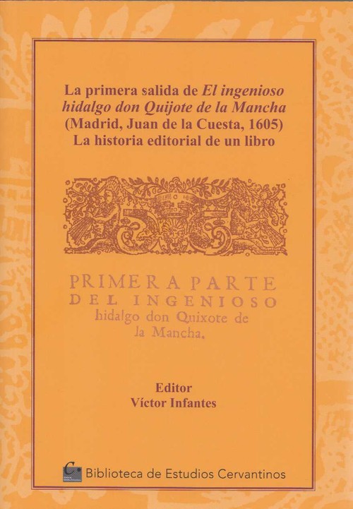 PRIMERA SALIDA DE EL INGENIOSO HIDALGO DON QUIJOTE MANCHA