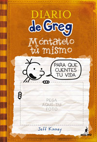 DIARIO DE GREG.MONTATELO TU MISMO