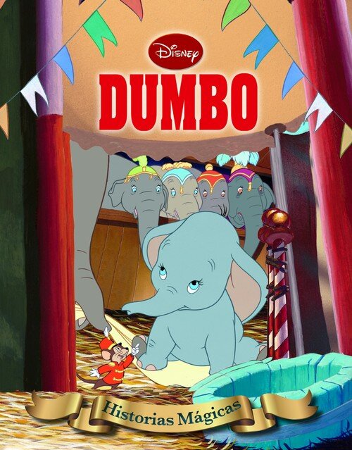 DUMBO.HISTORIAS MAGICAS