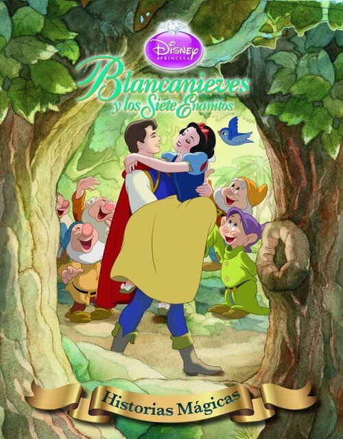 BLANCANIEVES.HISTORIAS MAGICAS