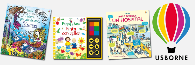 Usborne libros