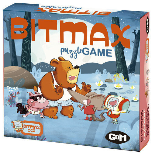 BITMAX PUZZLE GAME
