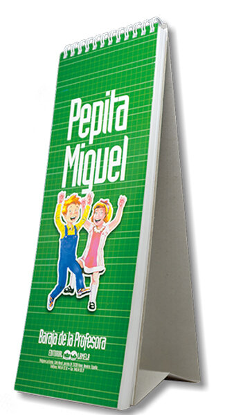 CARTILLA 1-LAMELA METODO LECTURA