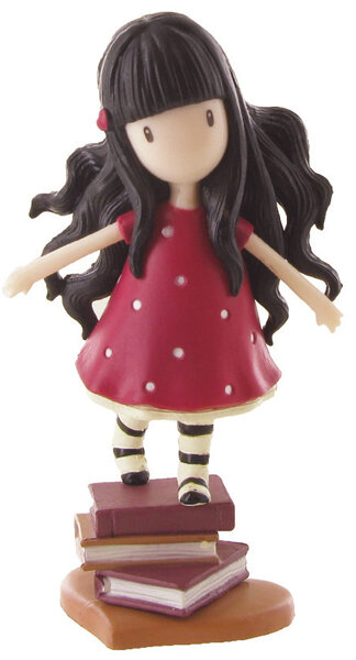 FIGURA GORJUSS LITTLE FOXES TAMAO 9.6CM