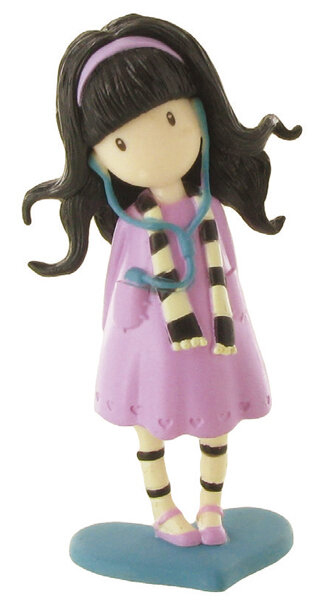 FIGURA GORJUSS LITTLE SONG TAMAO 8.8CM