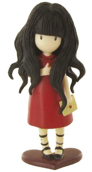 FIGURA GORJUSS FROM THE HEART TAMAO 9.6CM