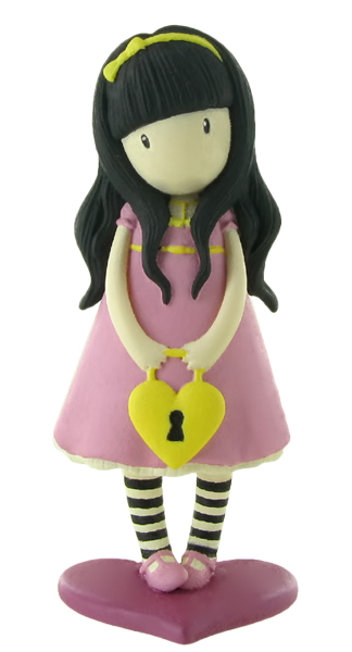 FIGURA GORJUSS THE SECRET TAMAO 9.6CM