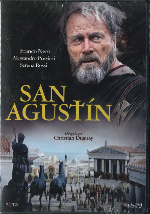 SAN AGUSTIN-DVD