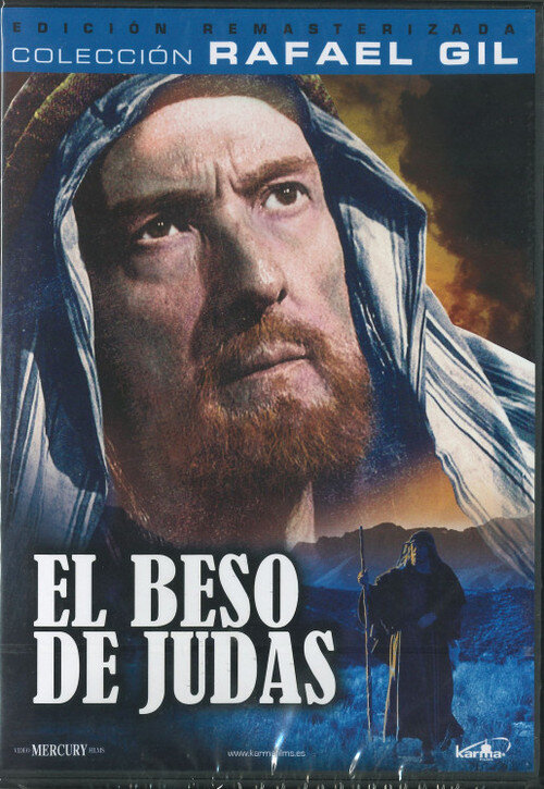 BESO DE JUDAS,EL-DVD