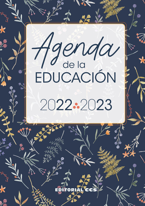 AGENDA DE LA EDUCACION 2023-2024
