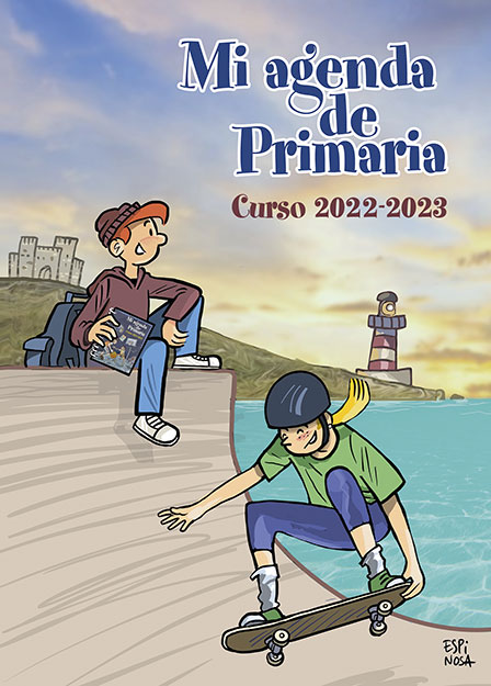 AGENDA DE LA EDUCACION 2022-2023