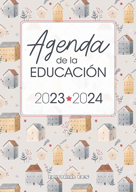 MI AGENDA DE SECUNDARIA 2022-2023