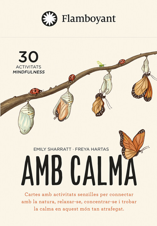 AMB CALMA (CARTES). 30 ACTIVITATS MINDFULNESS