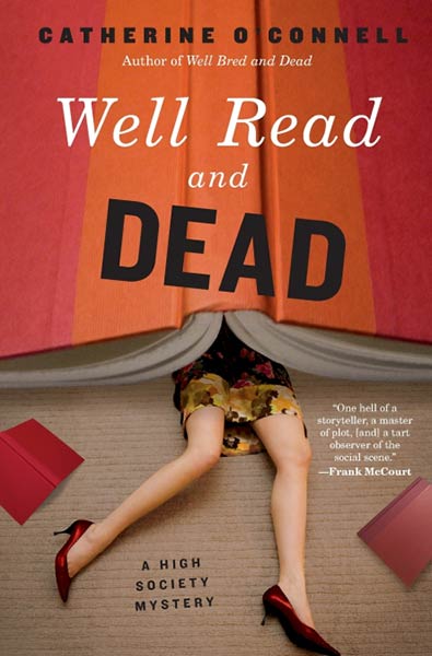 WELL READ AND DEAD