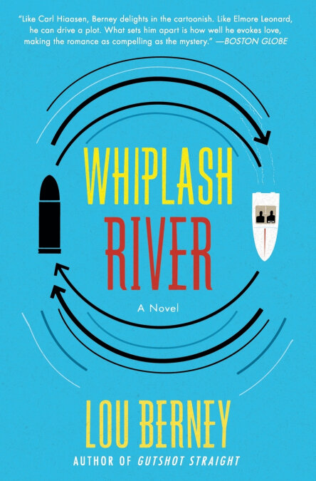 WHIPLASH RIVER