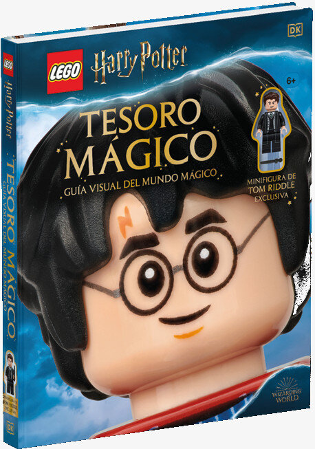 LEGO HARRY POTTER TESORO MAGICO