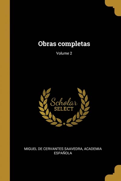 OBRAS COMPLETAS, VOLUME 2