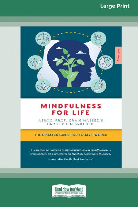 MINDFULNESS FOR LIFE
