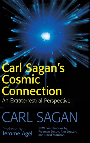 CARL SAGAN?S COSMIC CONNECTION