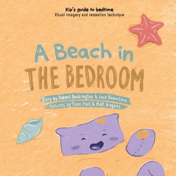 A BEACH IN THE BEDROOM