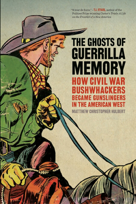 THE GHOSTS OF GUERRILLA MEMORY