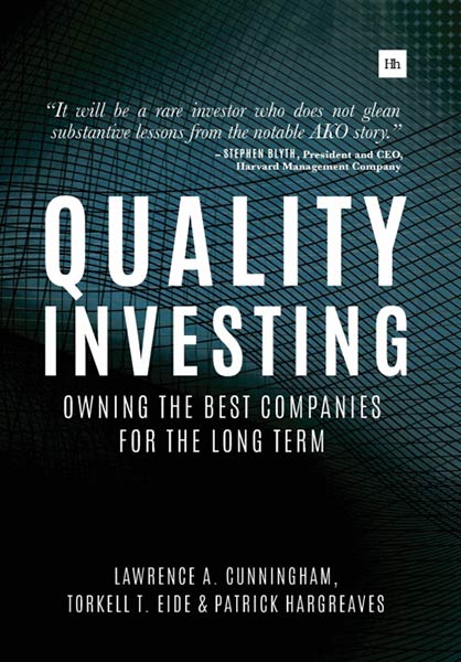 QUALITY INVESTING