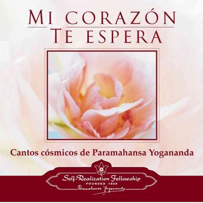 MI CORAZON TE ESPERA-CD