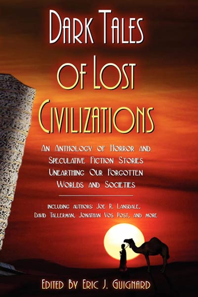 DARK TALES OF LOST CIVILIZATIONS