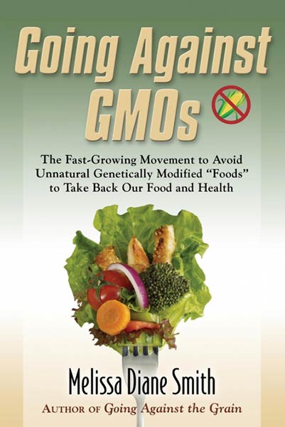 GOING AGAINST GMOS