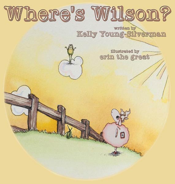WHERE?S WILSON?