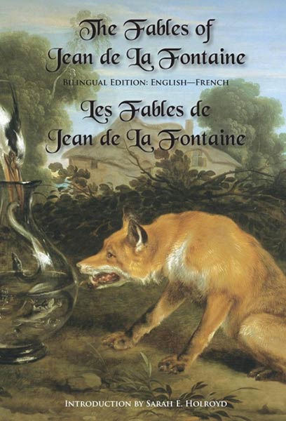 THE FABLES OF JEAN DE LA FONTAINE