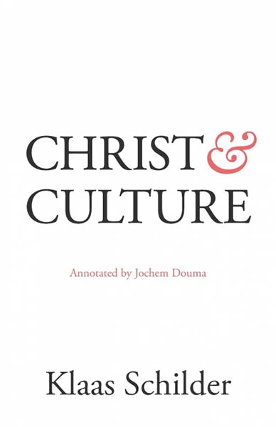 CHRIST AND CULTURE