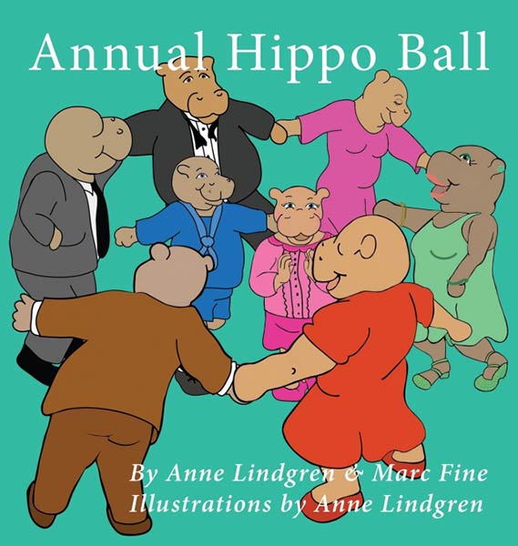 ANNUAL HIPPO BALL