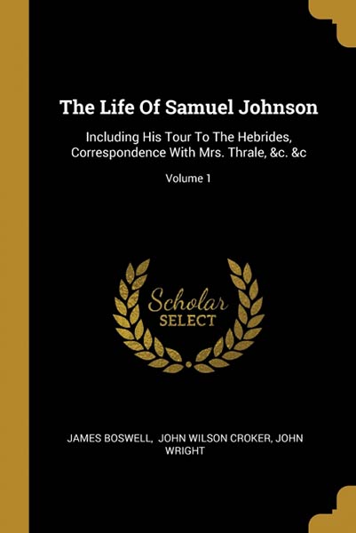 THE LIFE OF SAMUEL JOHNSON