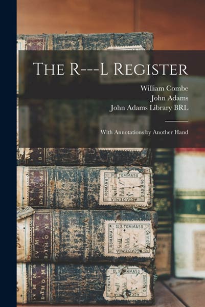 THE R---L REGISTER