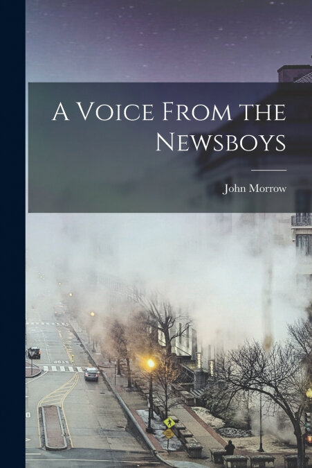 A VOICE FROM THE NEWSBOYS