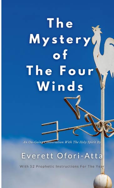 THE MYSTERY OF THE FOUR WINDS