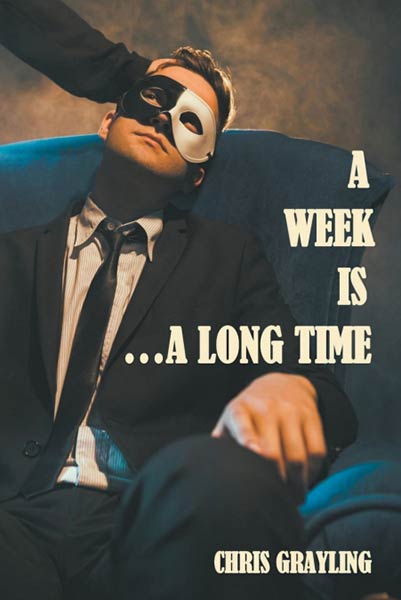 A WEEK IS...A LONG TIME