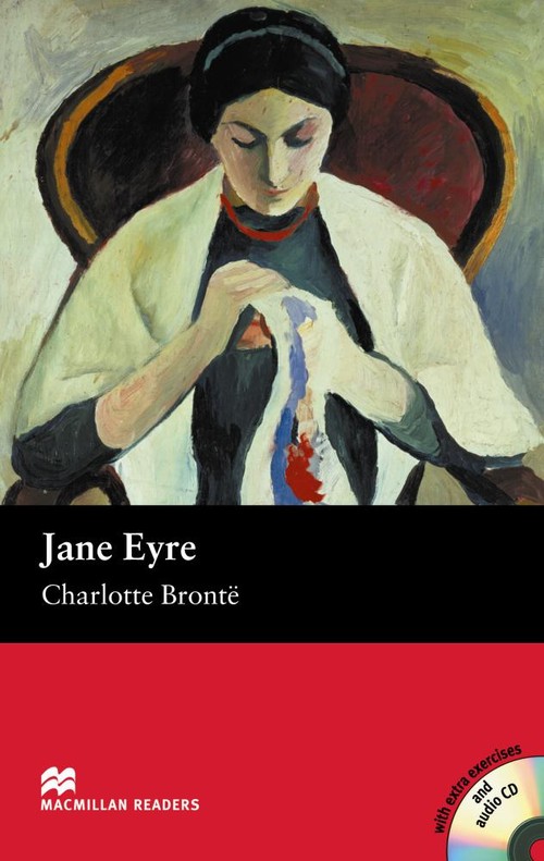 JANE EYRE+CD-LEVEL BEGINNER